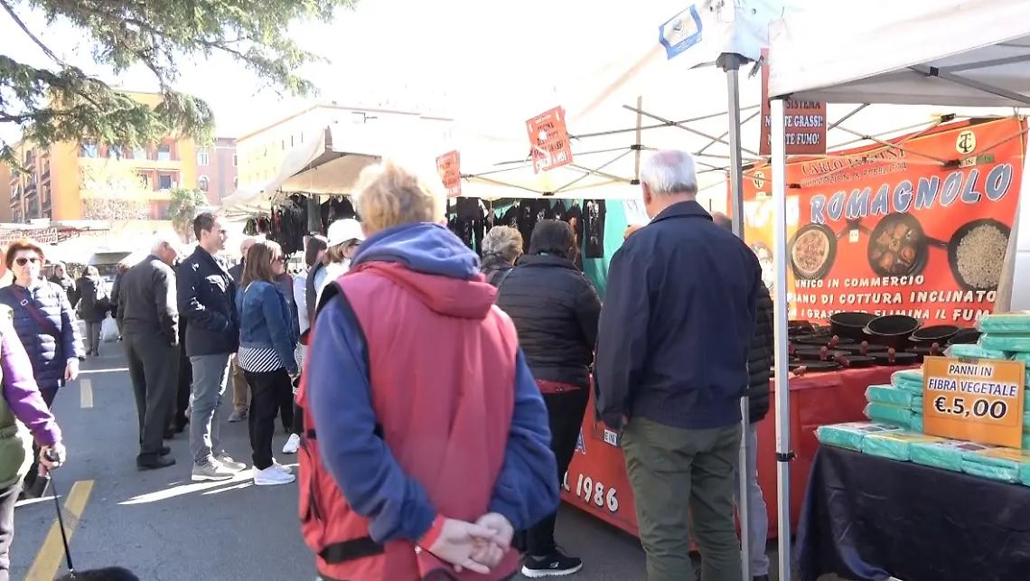 Viterbo: Fiera dell&rsquo;Annunziata, si cambia