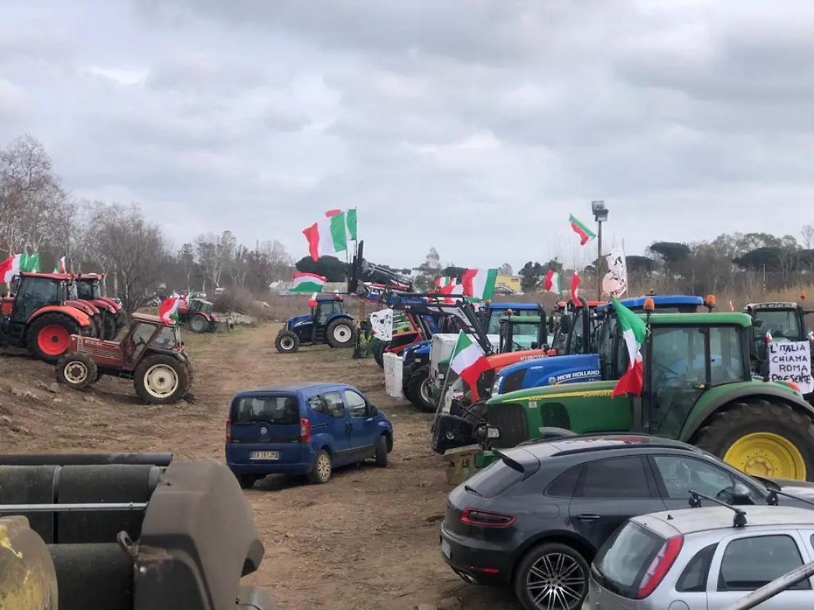 Il Vescovo incontra il mondo dell&rsquo;agricoltura