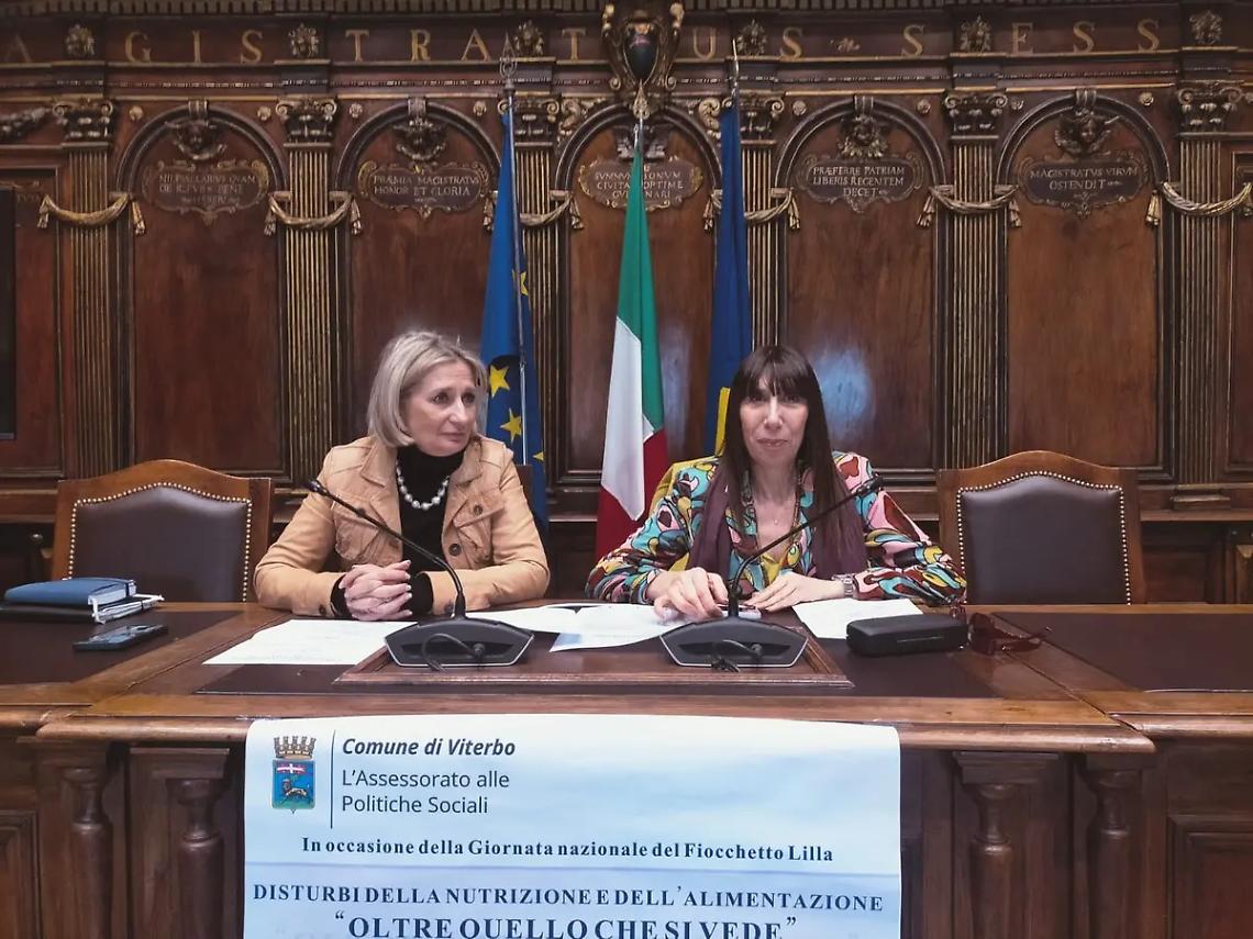 &laquo;I disturbi alimentari sono una malattia&raquo;