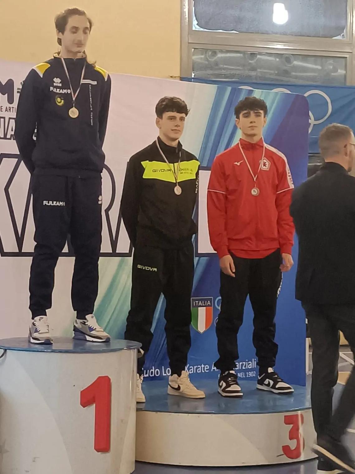 Ottima Mabuni alle qualificazioni per gli Italiani