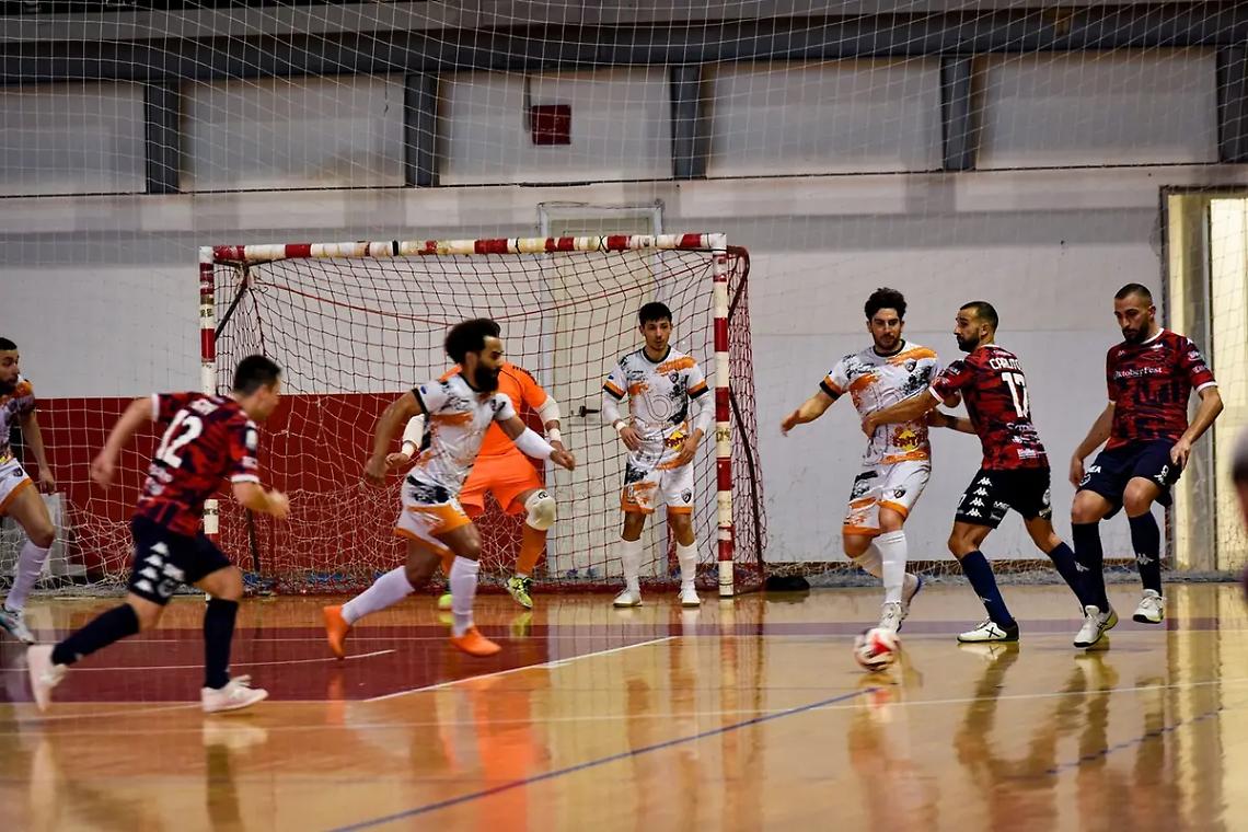 Active Network alle 15 al PalaTevere di Orte contro la regina Olimpus