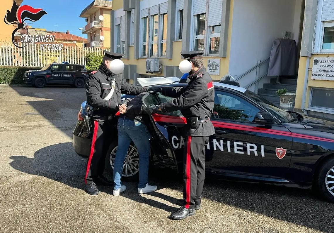Tuscania, truffa un&rsquo;anziana con la tecnica del finto avvocato: arrestato