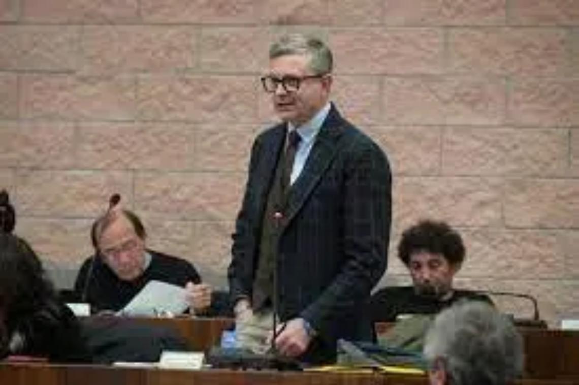 D&rsquo;Ant&ograve; alla Cittadella della Musica, Palombo e Iarlori: &laquo;Uso improprio per propaganda elettorale&raquo;