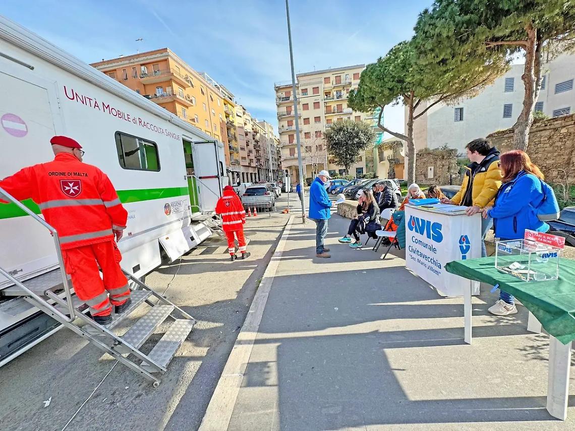 Avis, la giornata di donazioni straordinarie fa centro