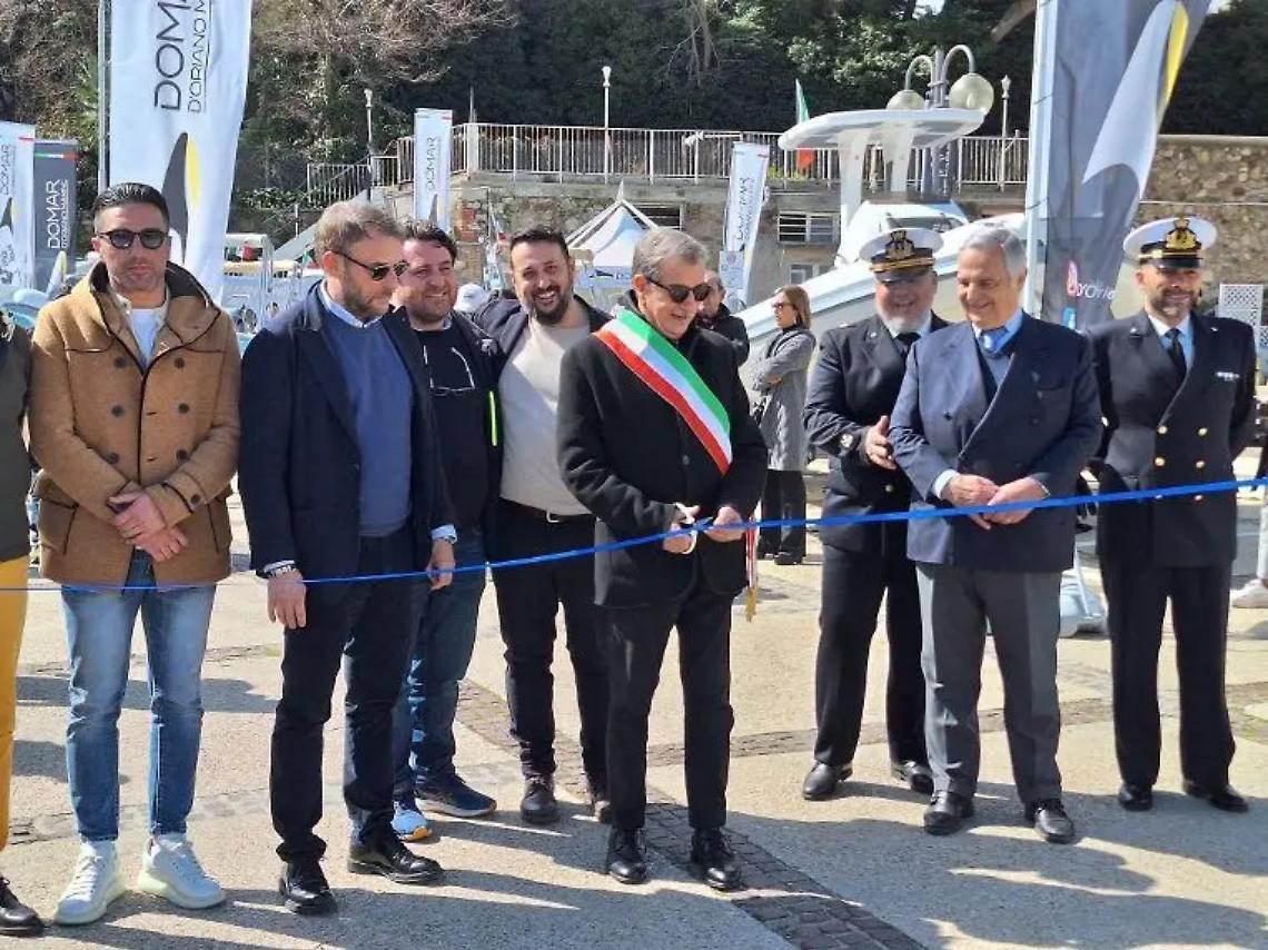 Taglio del nastro per il Boat Days