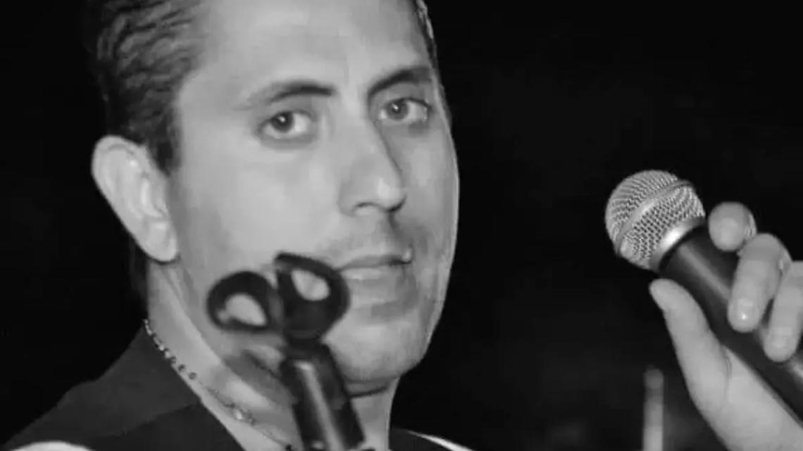 Muore il cantante Luca Quintili