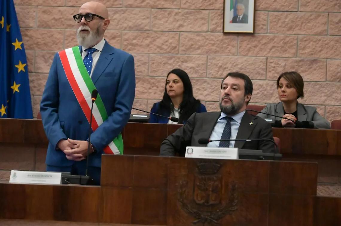 Tedesco bis? Forza Italia conferma il suo no