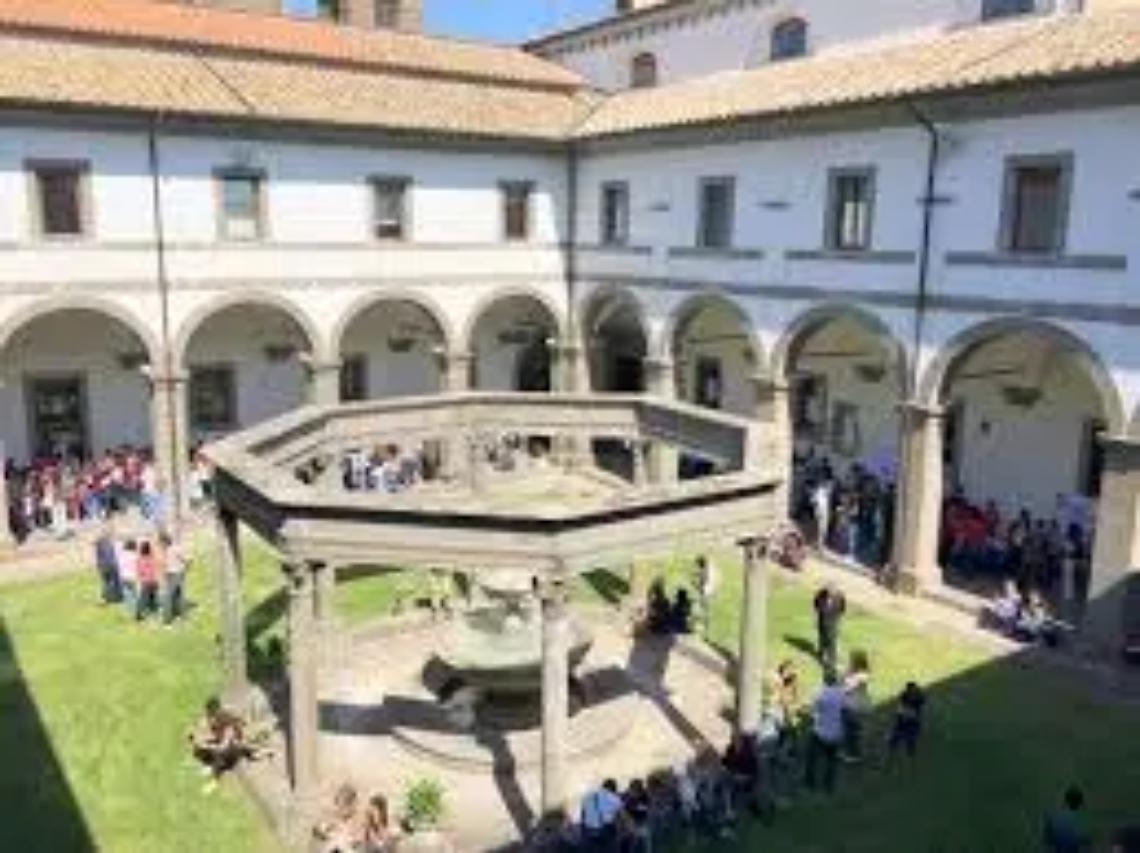 L&rsquo;Unitus apre i complessi di Santa Maria in Gradi e San Carlo