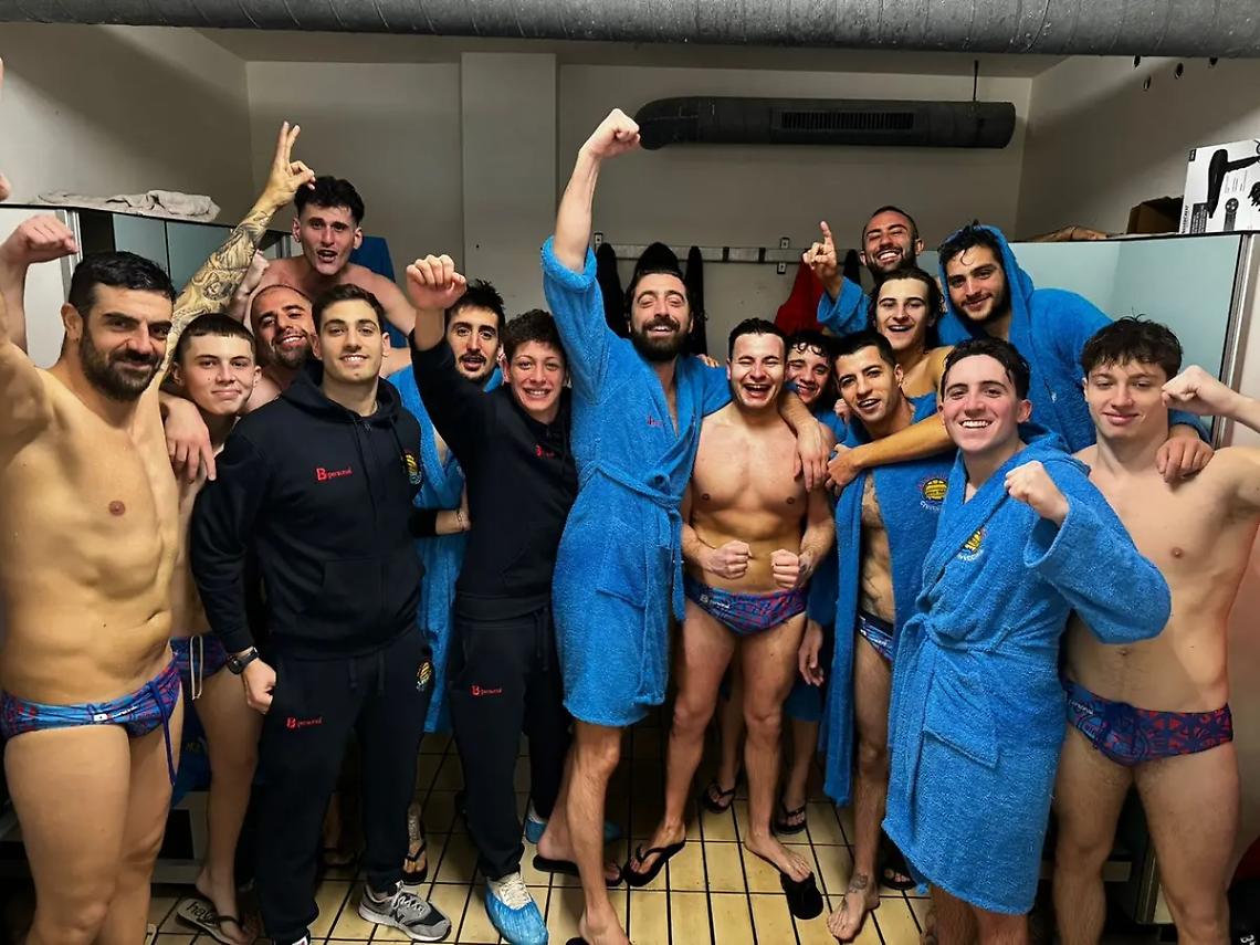 La Nc surclassa il malcapitato Tolentino e resta al comando