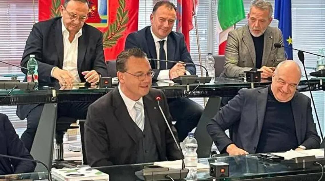Pnrr, Baccini: &laquo;Puntiamo a progetti strutturati che diano alla comunit&agrave; certezze a lungo termine&raquo;