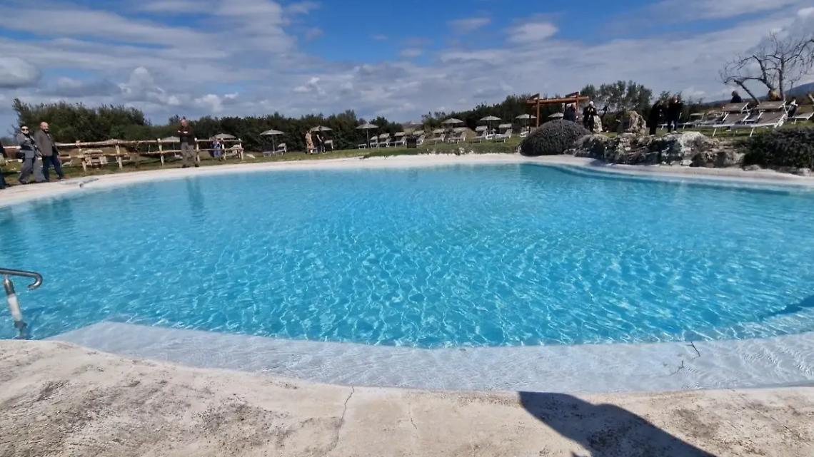 Tuscia Terme: un taglio del nastro atteso 22 anni