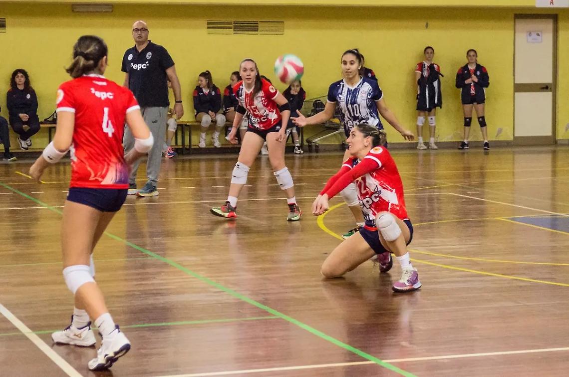 L&rsquo;Asp cede 3-0 al San Paolo Ostiense: classifica sempre pi&ugrave; difficile