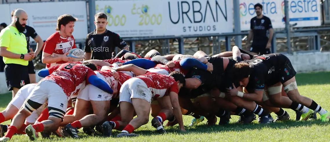 Crc aritmeticamente salvo nonostante il ko di Firenze per 40-36