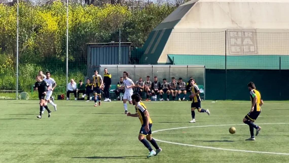 La Favl Cimini Viterbo fa 1-1 col Campus Eur