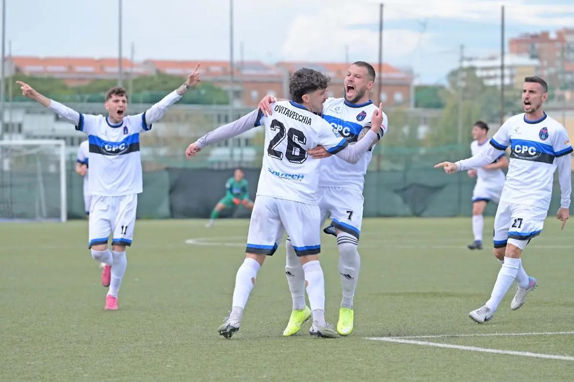 La capolista W3 Maccarese si inchina a un grande Civitavecchia