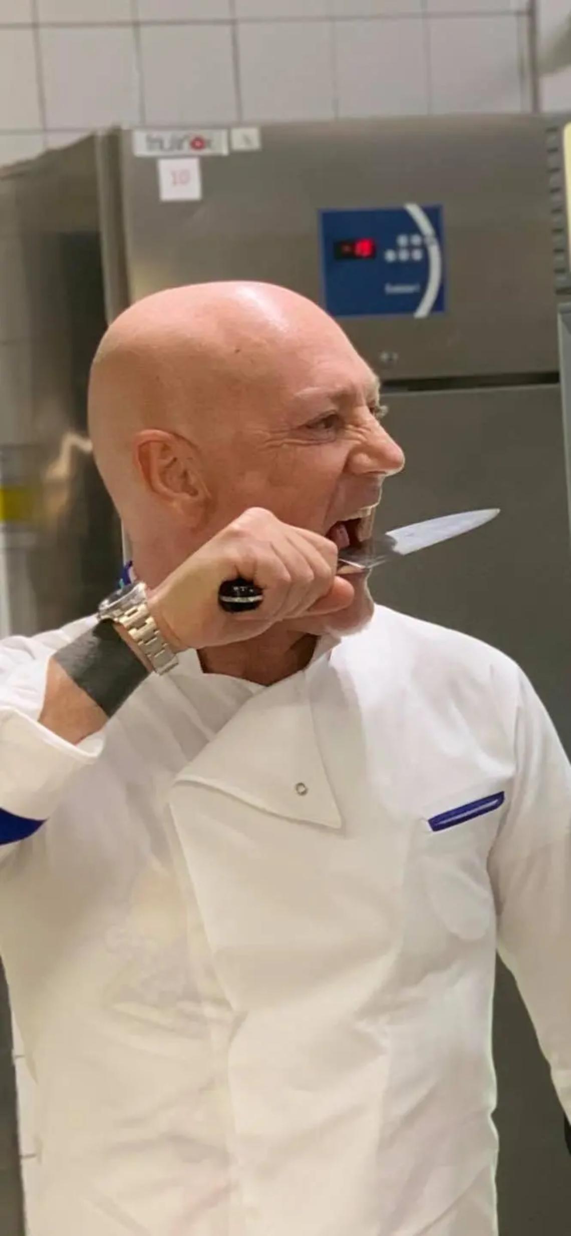 Luca Serpente: lo chef che porta il mondo in tavola