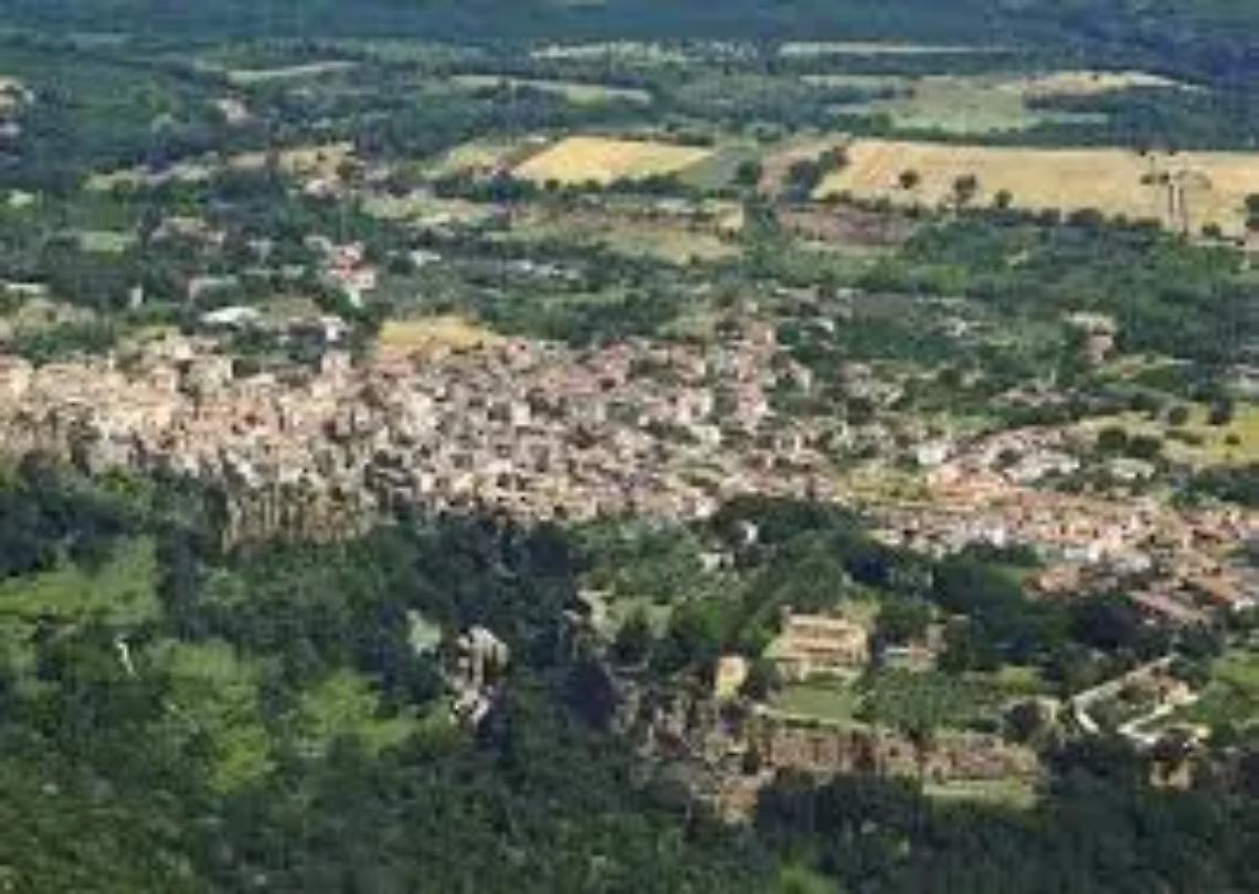 Castel Sant'Elia gemellato con Manacor