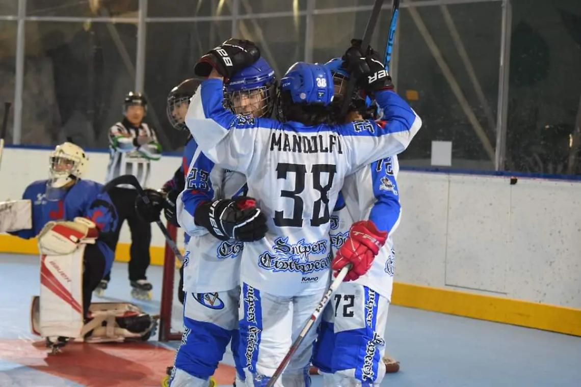 Gli Snipers si sbloccano: battuti 5-1 i temibili Bad Boars Viareggio