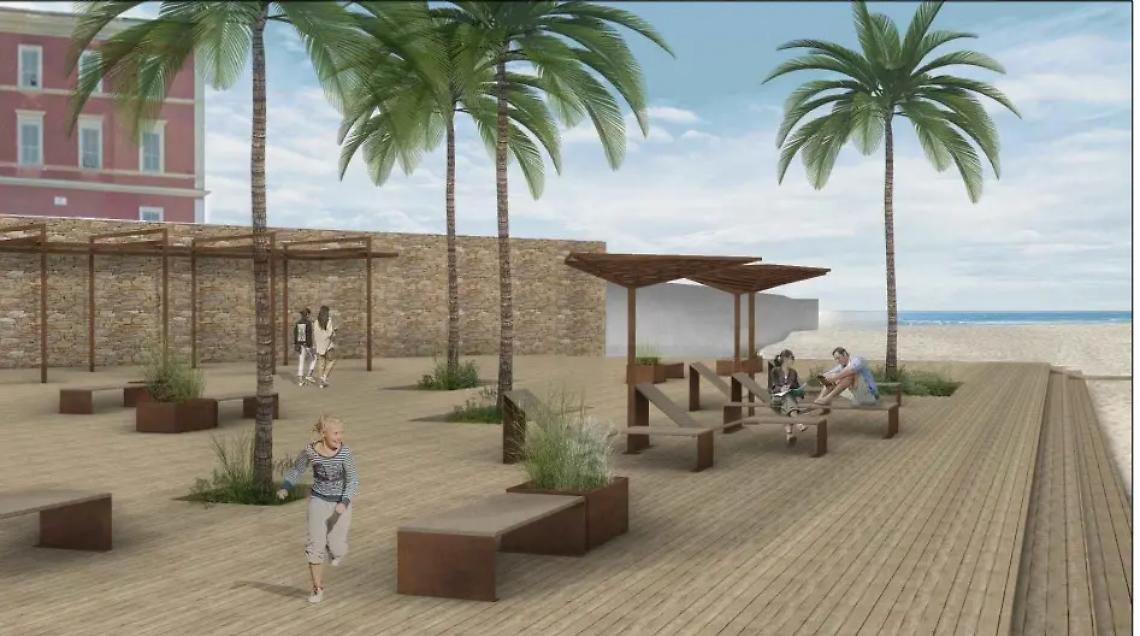 Dal porto al Castello: s&igrave; della giunta al progetto esecutivo