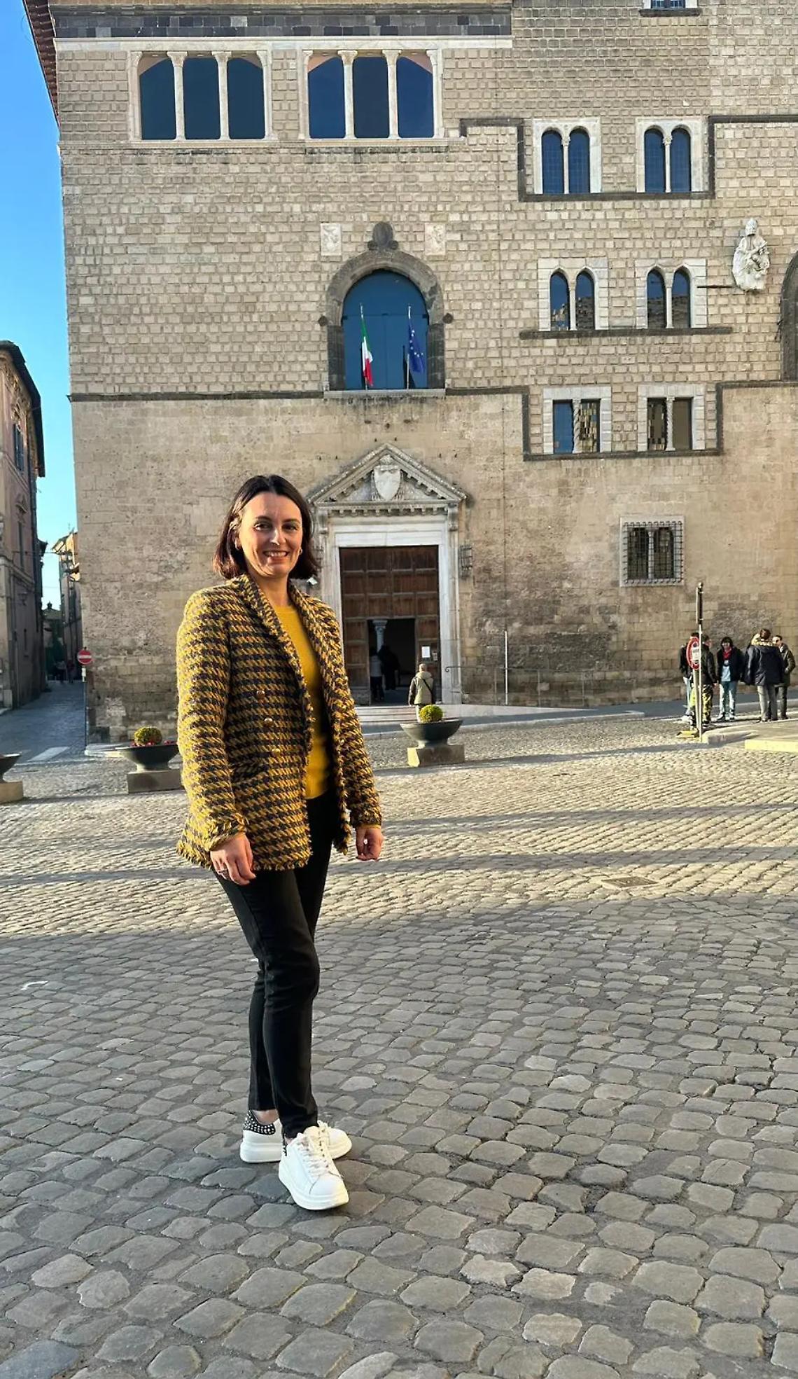 Amministrative, &ldquo;Tarquinia Insieme&rdquo;: &laquo;Martina Tosoni la persona giusta&raquo;