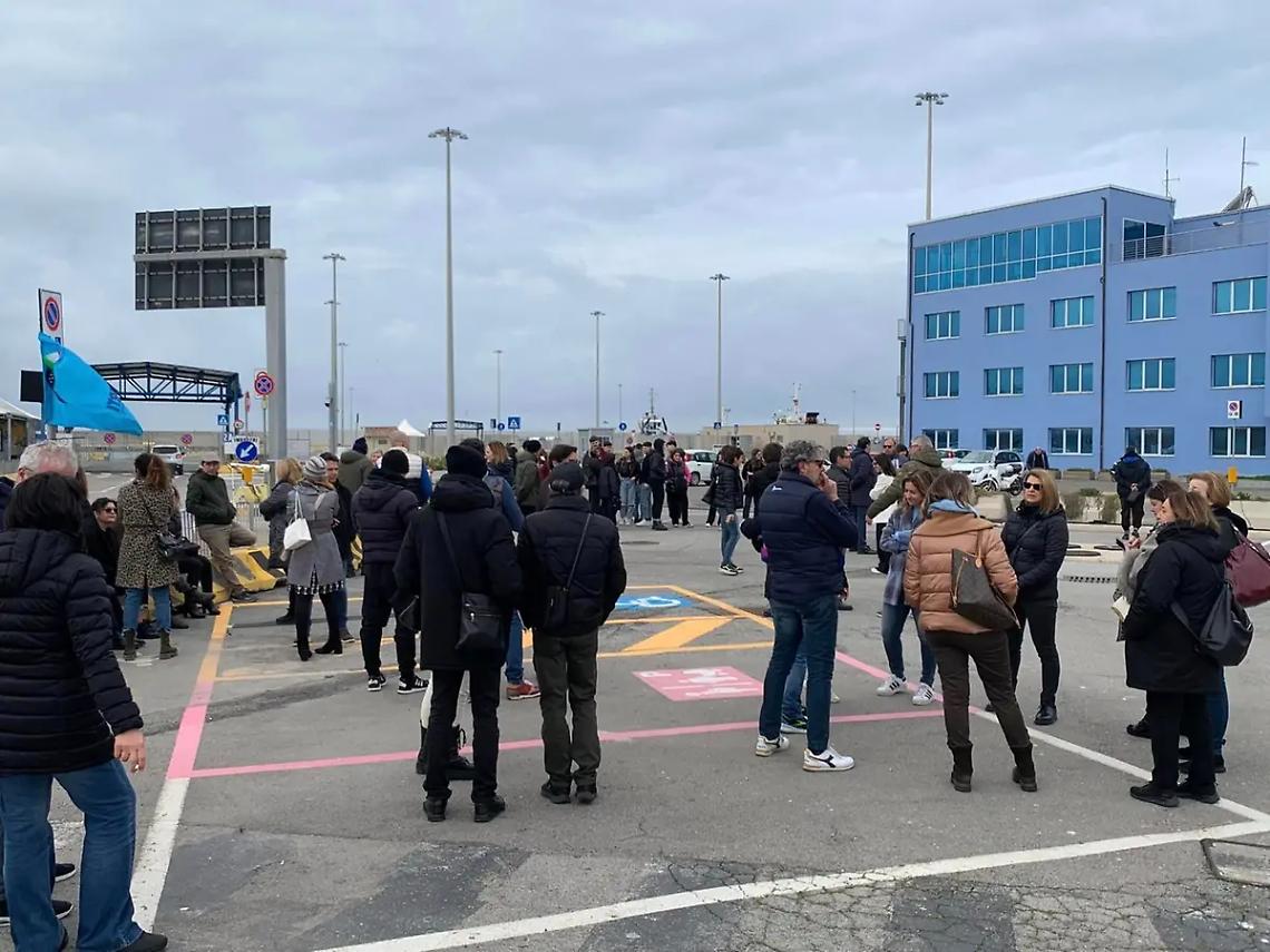 Adsp: massiccia l&rsquo;adesione allo sciopero