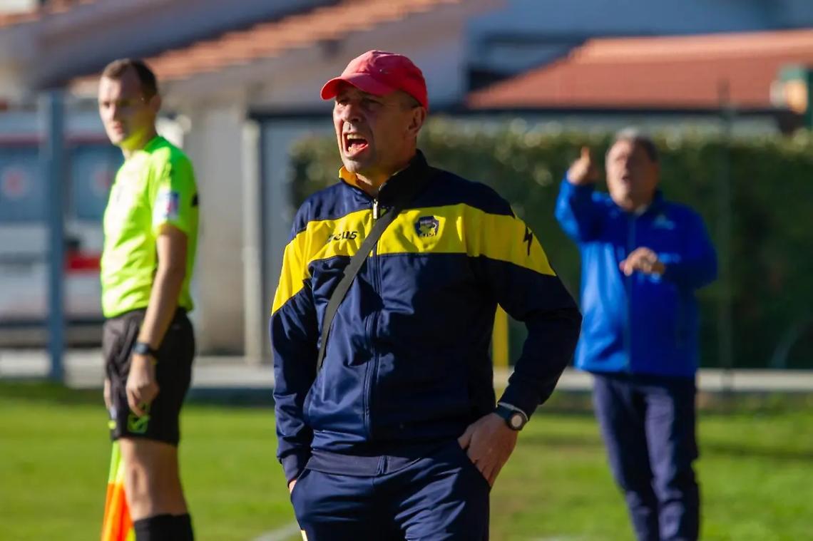 Favl Cimini Viterbo, domani alle ore 15 il recupero della sfida contro l&rsquo;Academy Ladispoli