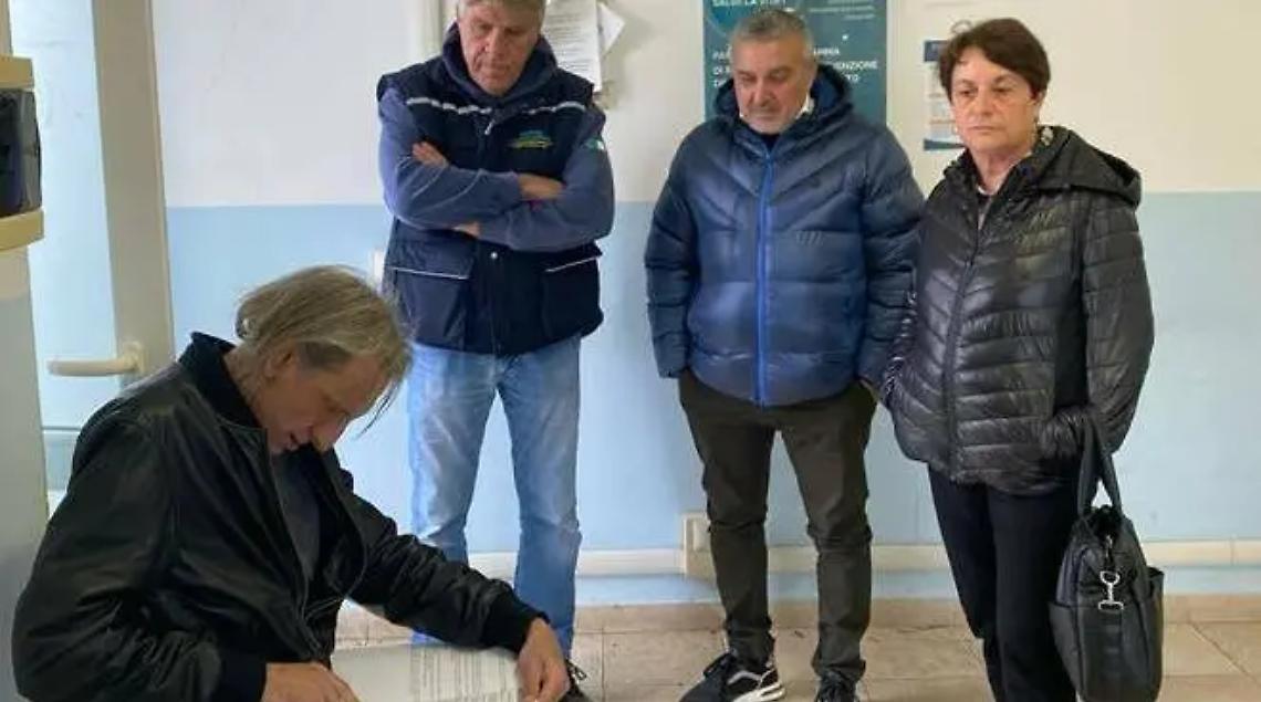 Tragliatella, soprallugo per la riapertura dello studio del medico curante