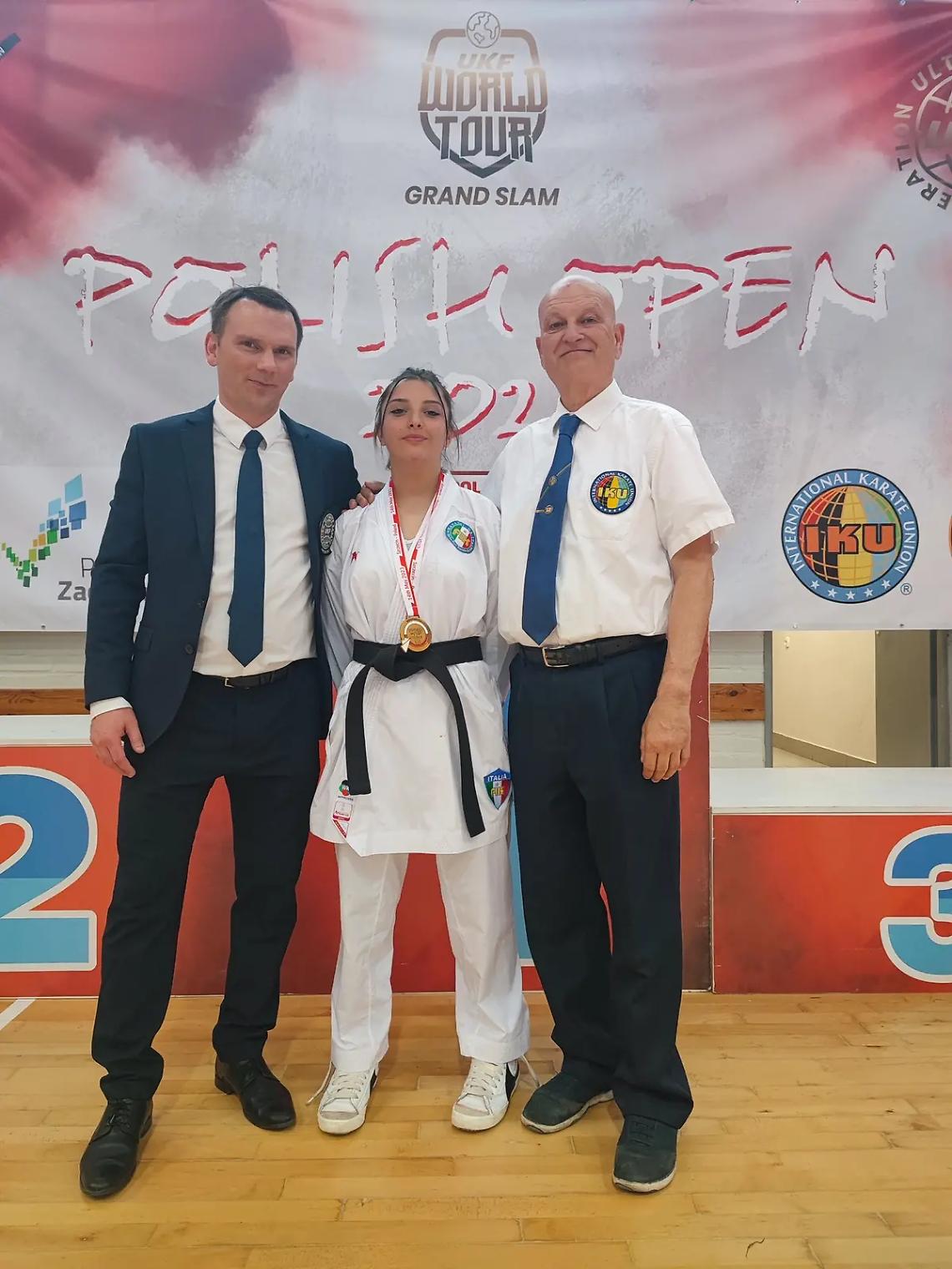 Meiji Kan, otto atleti qualificati agli Italiani