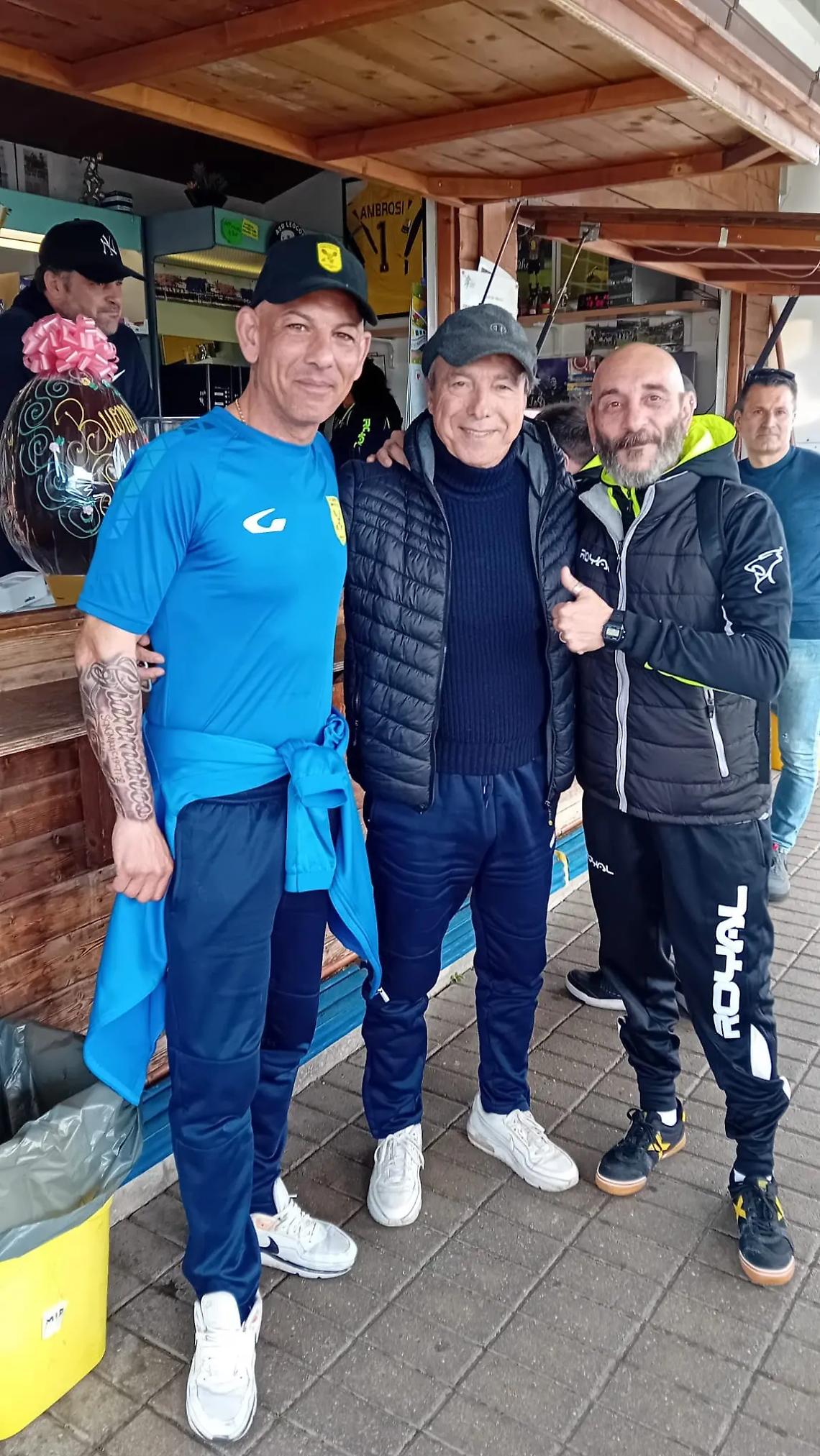 Il Quartiere Campo Oro si aggiudica il derby contro la Leocon per 3-1