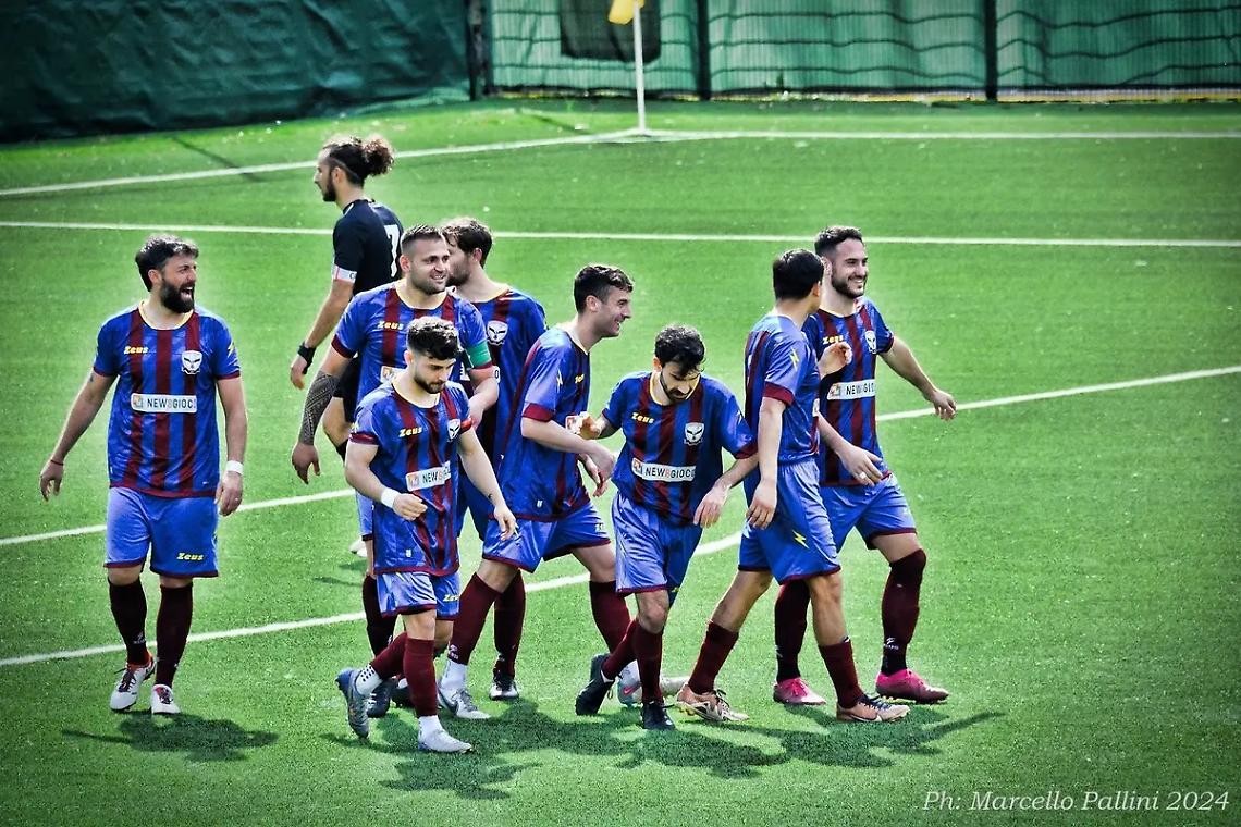 Atletico Capranica, la festa &egrave; sempre pi&ugrave; vicina