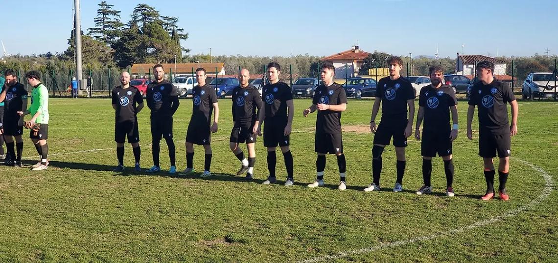 Pro Alba Canino vicina al titolo