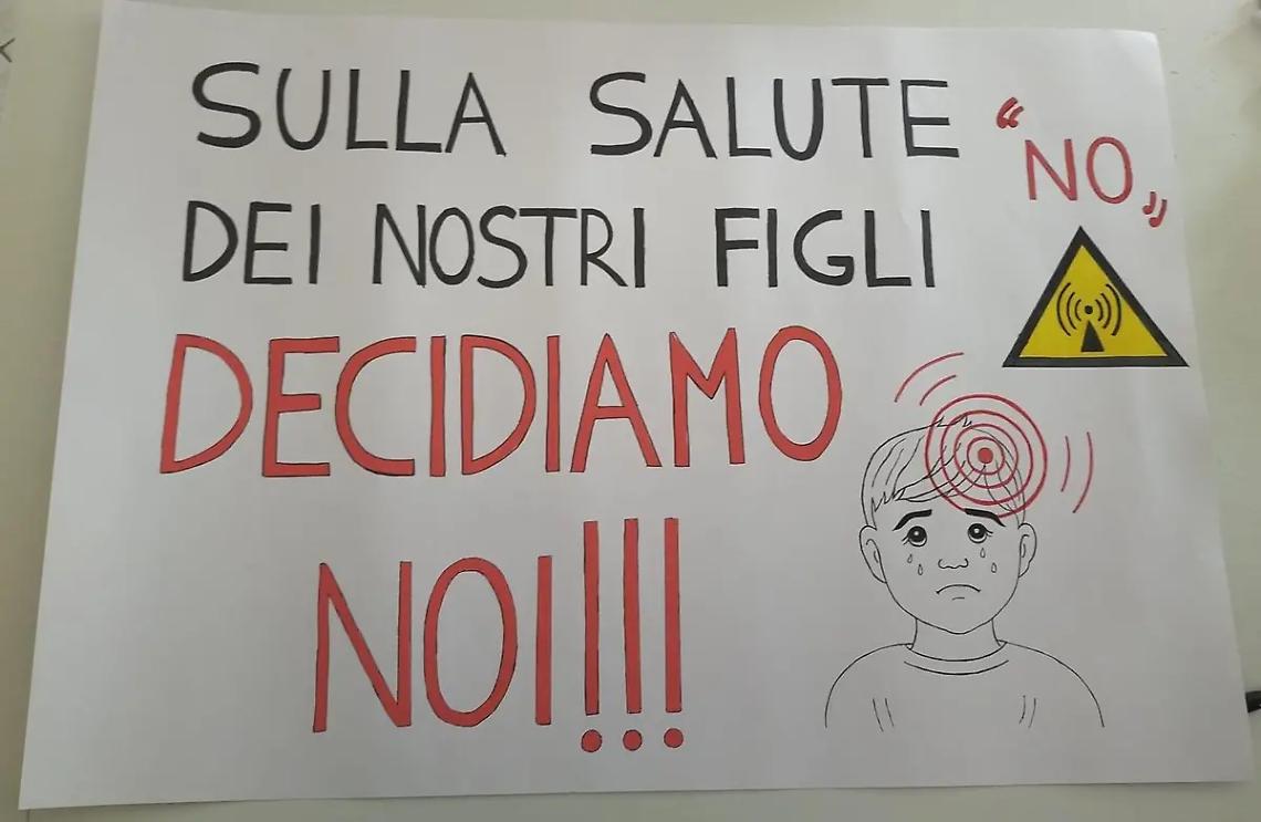 &laquo;Sulla salute dei nostri figli decidiamo noi&raquo;