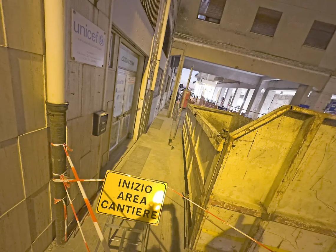 Via Giusti, l&rsquo;Housing della discordia: il progetto che divide la citt&agrave;