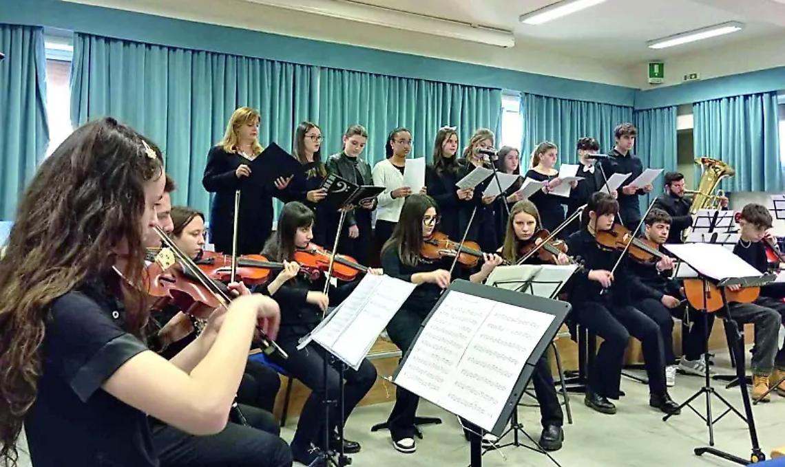 Trionfano i Bach Days: l&rsquo;omaggio del liceo Galilei al genio musicale