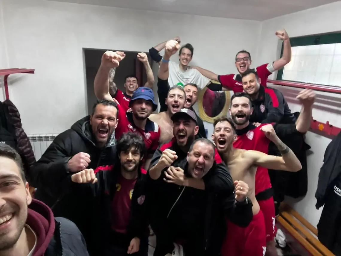 Il Vignanello retrocede in serie D, Ronciglione e Monterosi vogliono evitare i playout