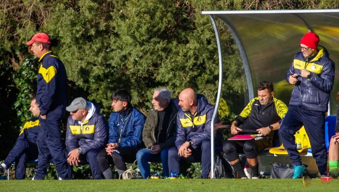 Favl Cimini Viterbo, campionato senza senso: i gialloblu hanno tradito le attese