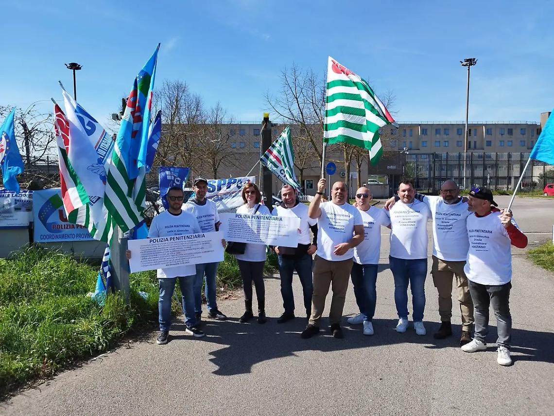 Direttore della Penitenziaria aggredito da un detenuto