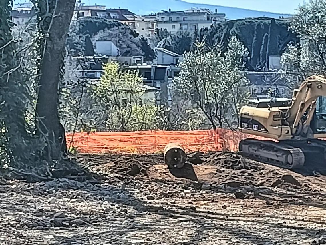 Ordigno bellico, data dell&rsquo;evacuazione da stabilire