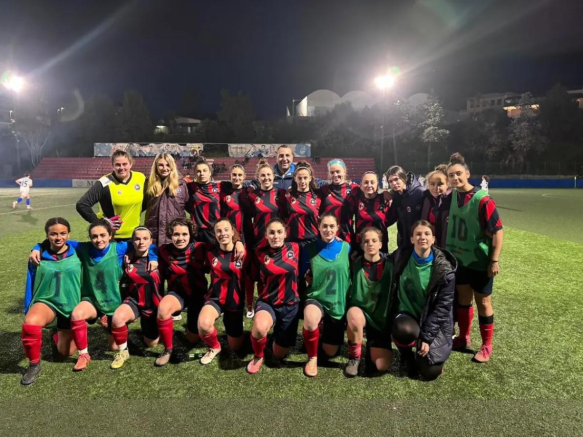La Women Ladispoli accede alle finali