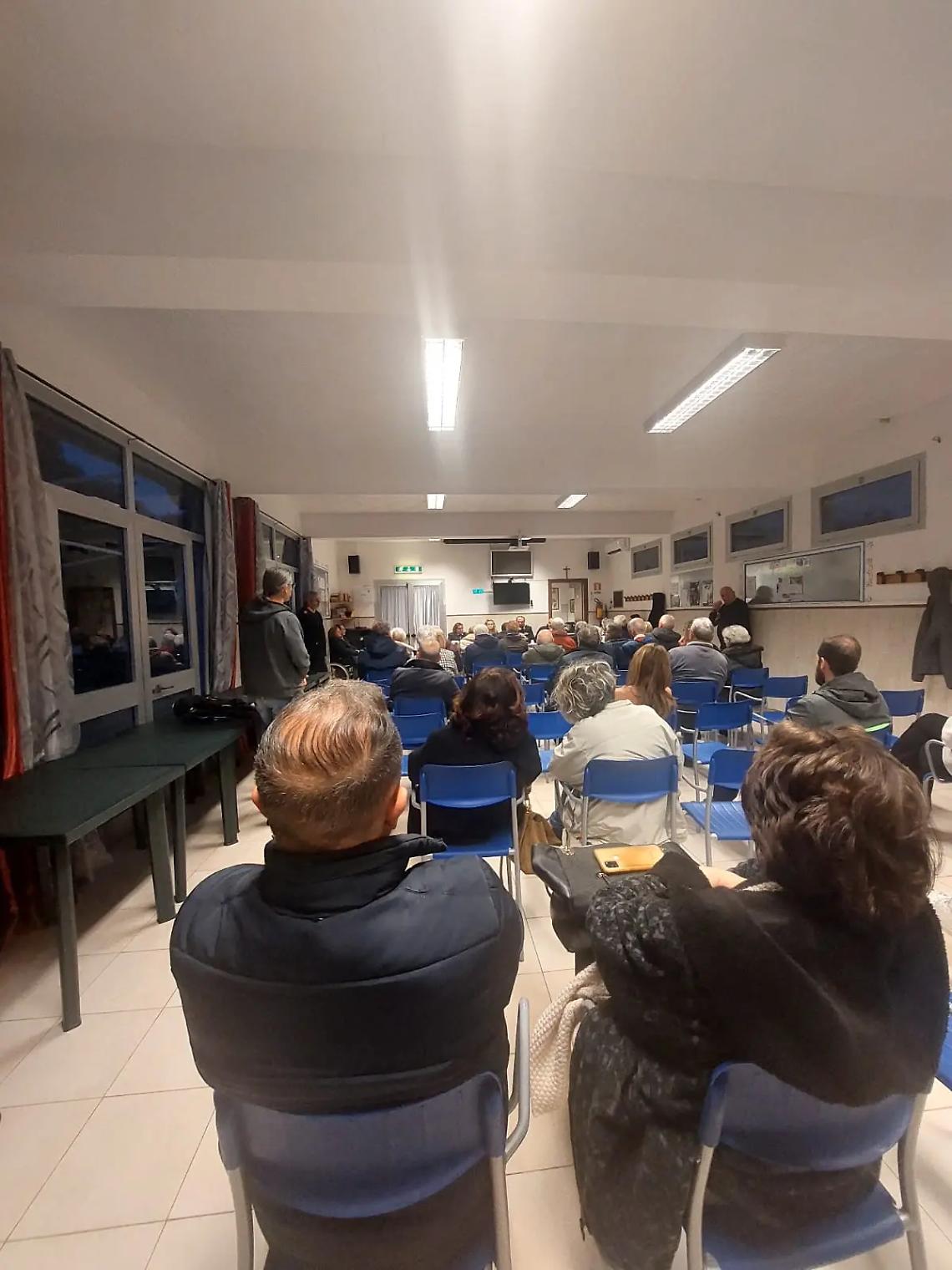 Contro i furti secondo incontro sulla sicurezza: tappa a Valcanneto
