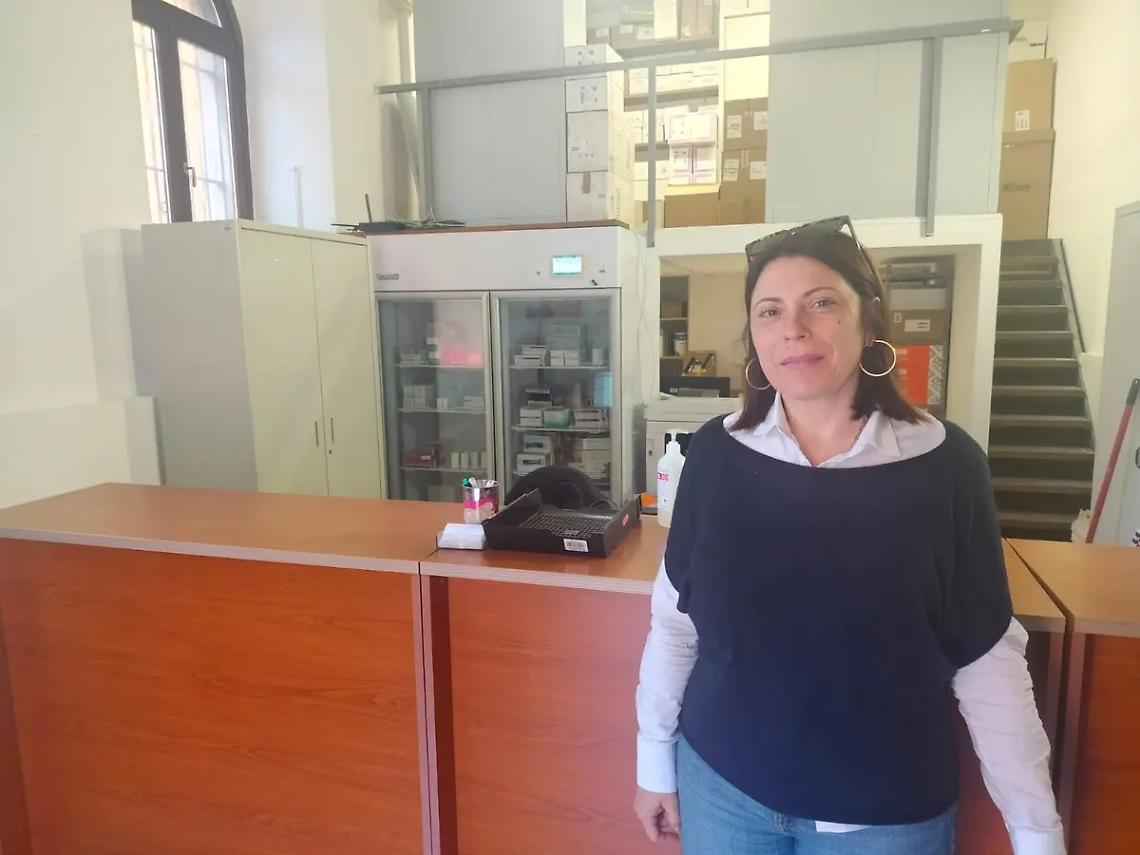 Da via Curcio a piazza Risorgimento, cambia location la farmacia dell&rsquo;Asl
