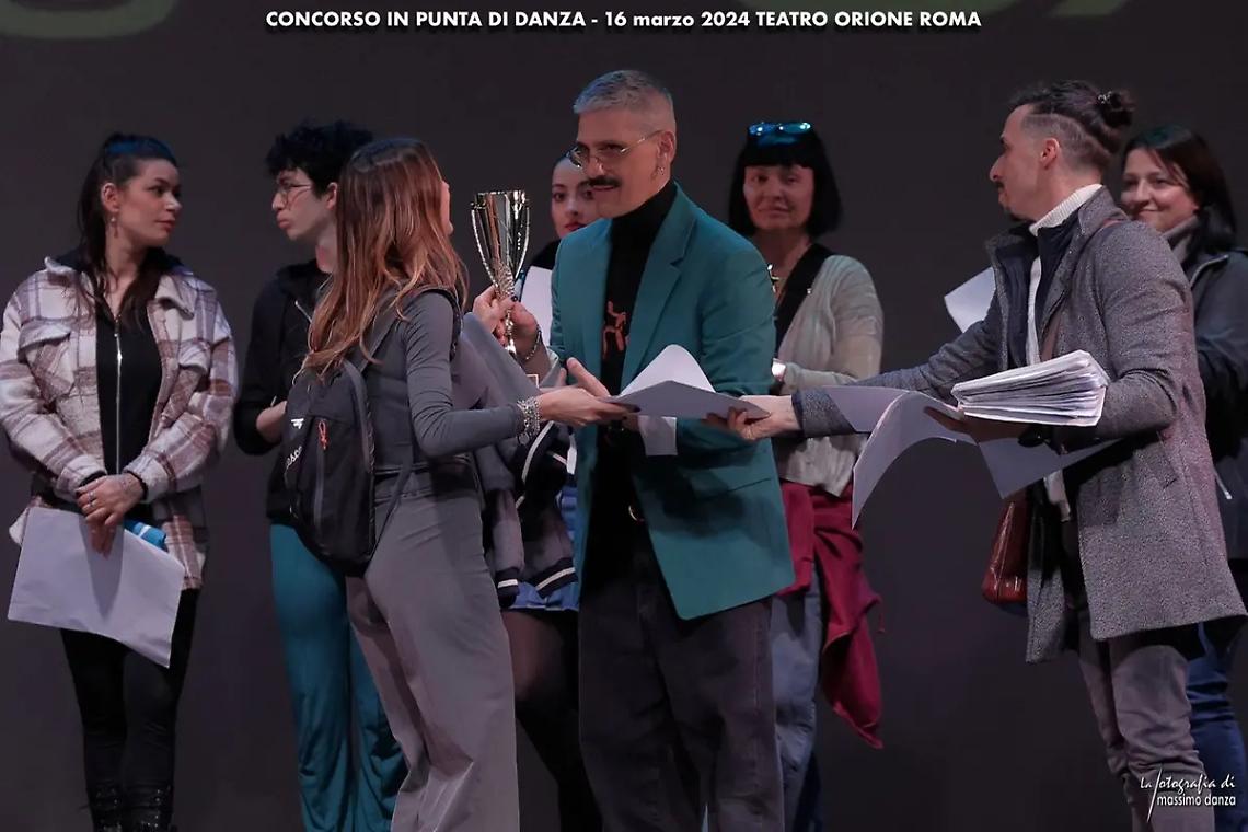 Ballet-ex: la asd EffeGProject ottiene grandi risultati