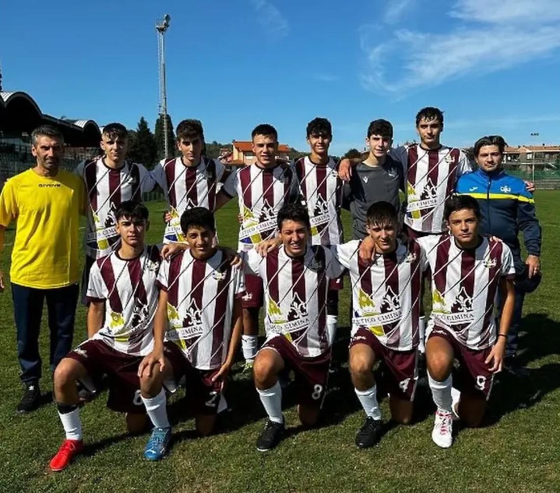 Delicato recupero della Sorianese chiamata a vincere in casa contro il Fregene Maccarese