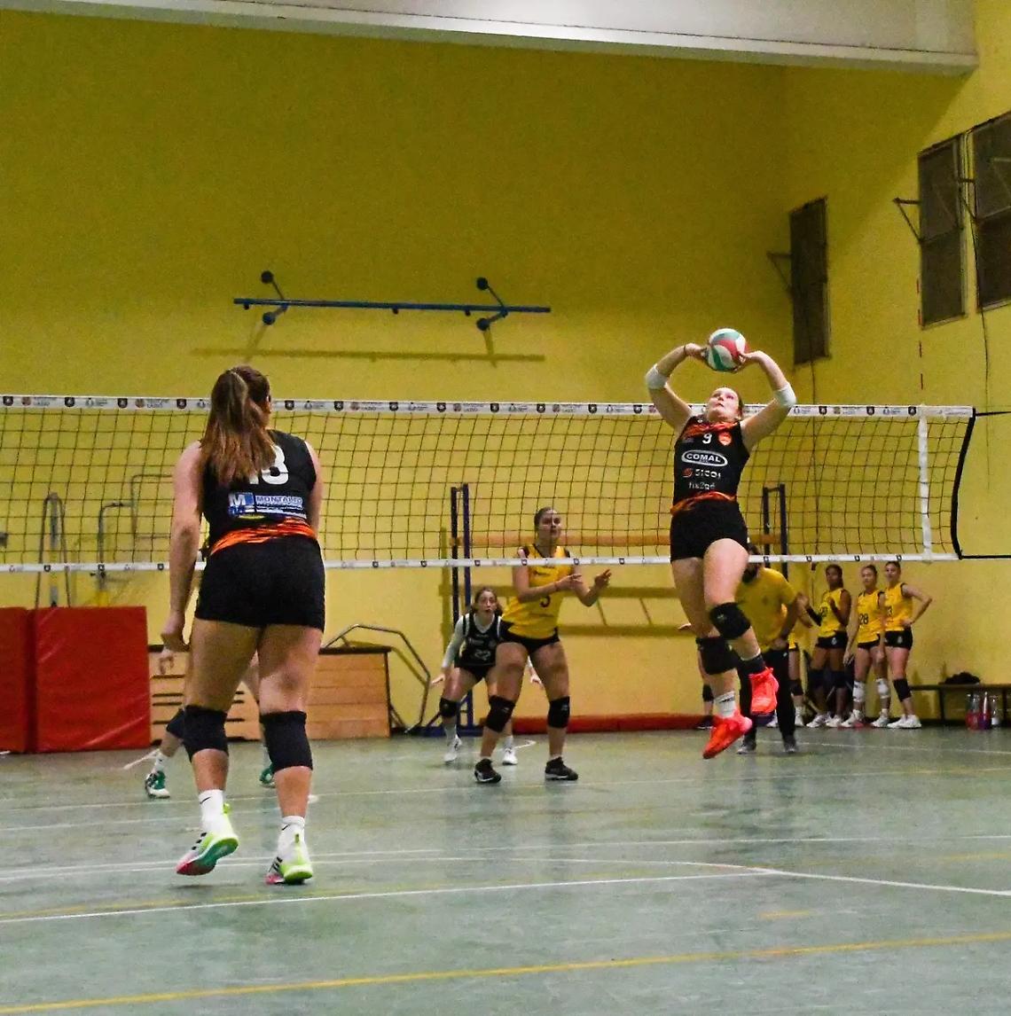 La Civitavecchia Volley Academy ospita il fanalino di coda del girone