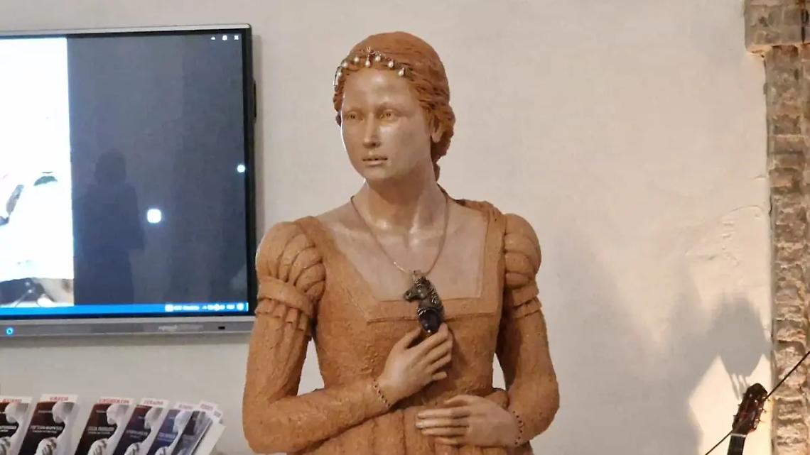 Svelato il vero volto di Giulia Farnese