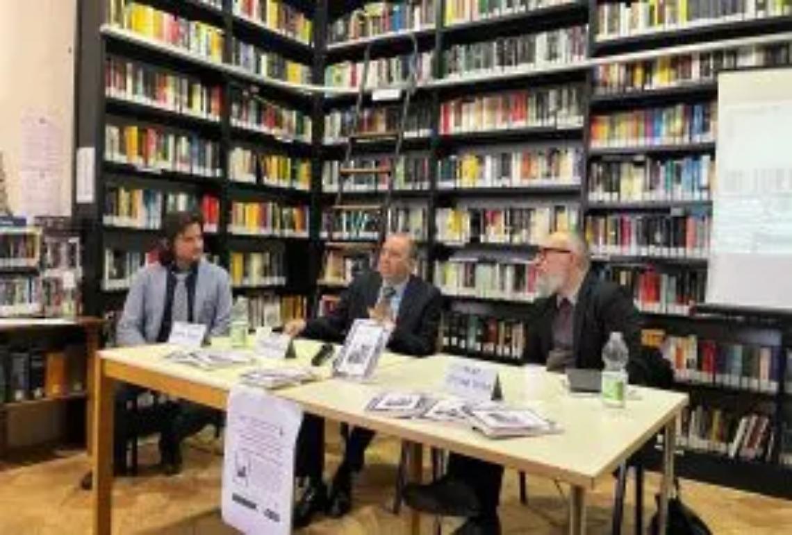 &ldquo;Luoghi di Pier Paolo Pasolini&rdquo;: grande partecipazione di pubblico alla biblioteca comunale