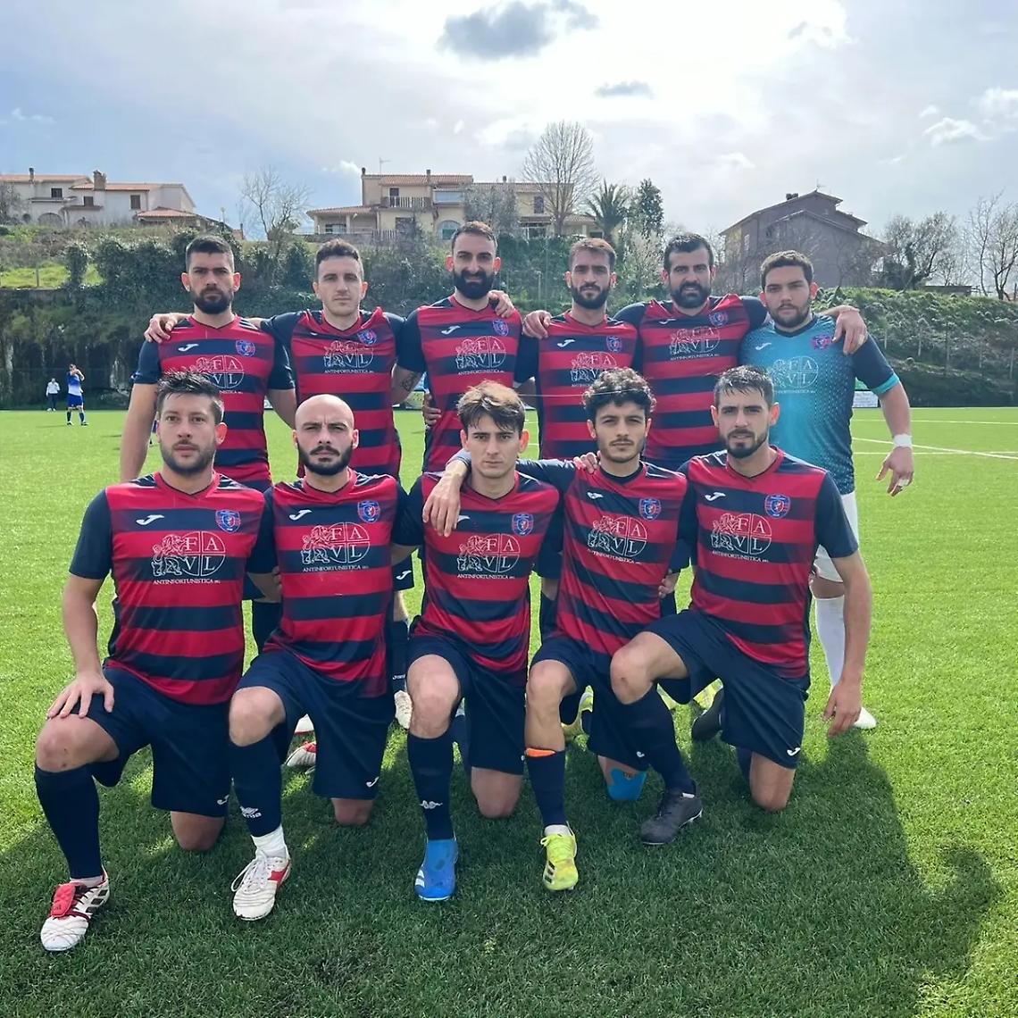 Il Pianoscarano vuole brindare: domani la sfida interna contro l&rsquo;Anguillara per l&rsquo;andata dei quarti di finale