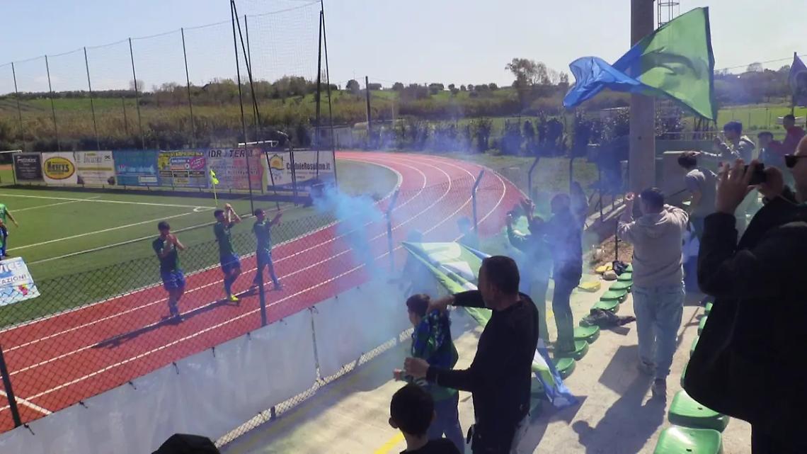 Citt&agrave; di Cerveteri a -5 dalla salvezza diretta