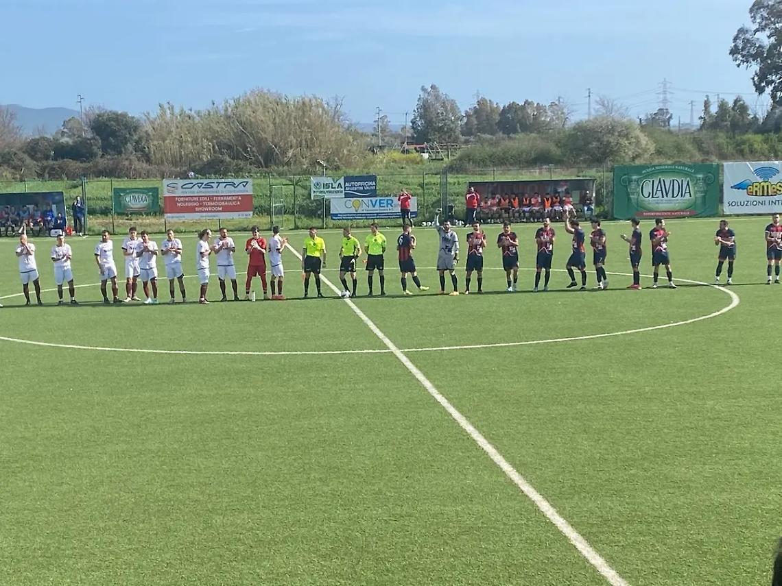 Il Tarquinia ferma la capolista