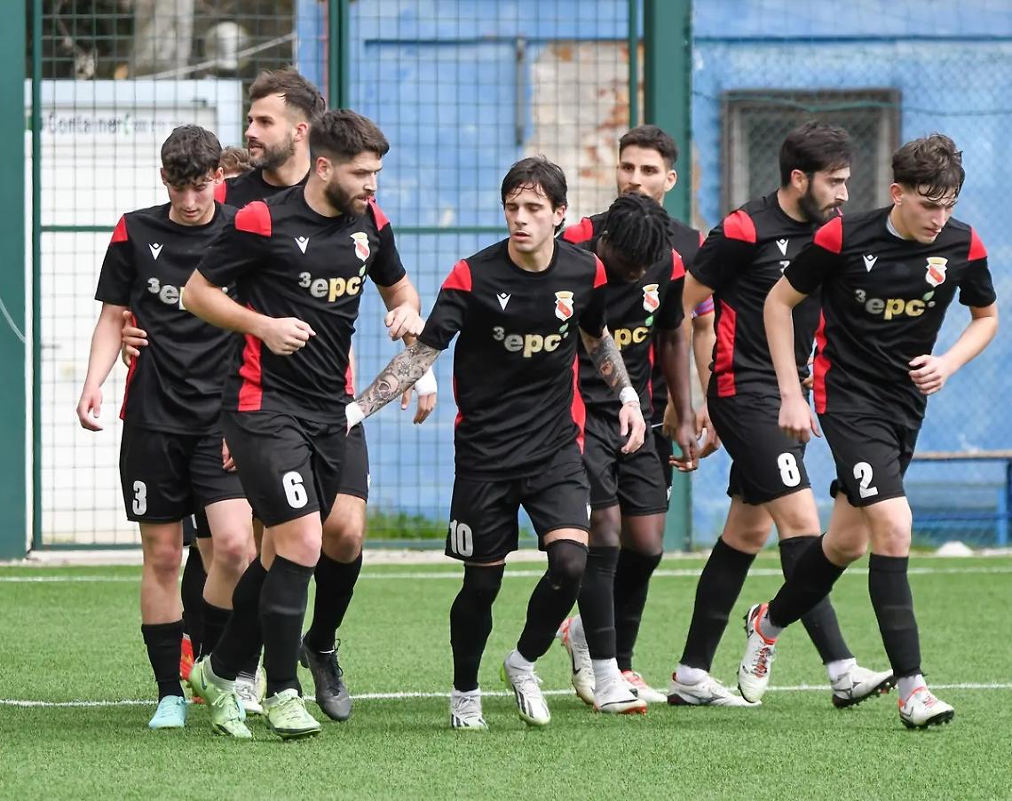 Tolfa col fiato sul collo della Sorianese